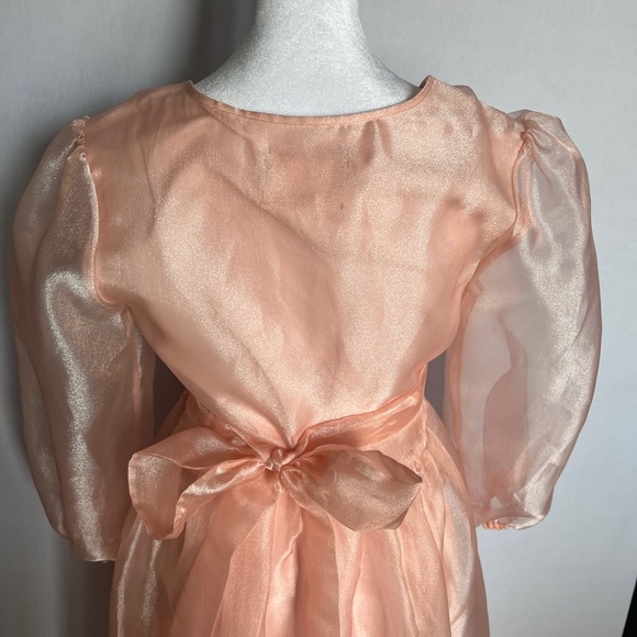 Never released sample dress. Worn once. please note that Selkie sizes run small - Picture 3 of 4